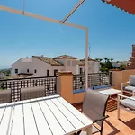 شقة Duquesa Regent 2435 Wonderful Seaviews Duplex مانيلفا