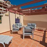 شقة Duquesa Regent 2435 Wonderful Seaviews Duplex مانيلفا