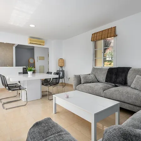 Duquesa Regent 2435 Wonderful Seaviews Duplex * Manilva