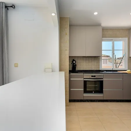 Duquesa Regent 2435 Wonderful Seaviews Duplex Apartment Manilva