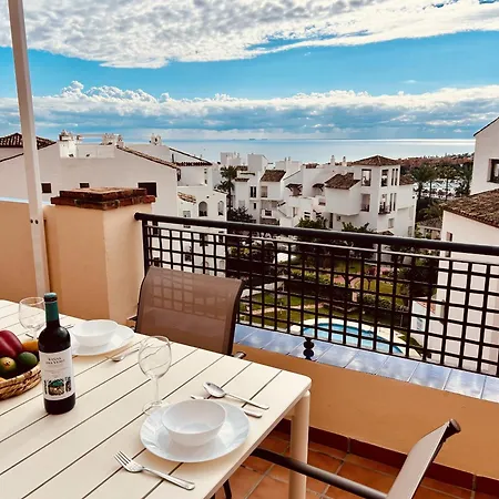 Duquesa Regent 2435 Wonderful Seaviews Duplex