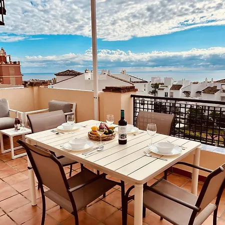 Apartment Duquesa Regent 2435 Wonderful Seaviews Duplex