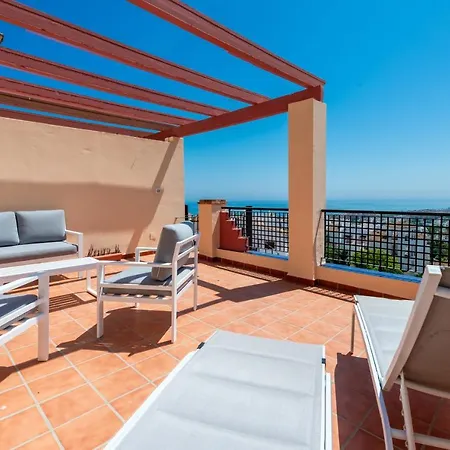Duquesa Regent 2435 Wonderful Seaviews Duplex