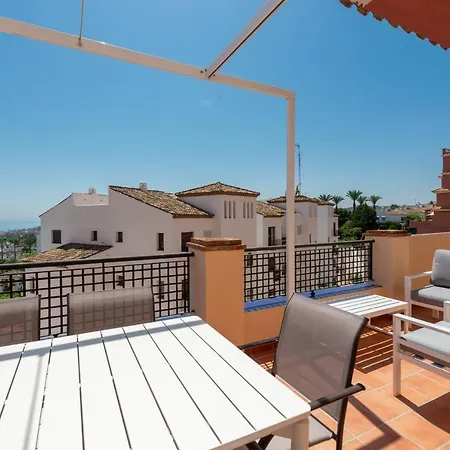 Apartman Duquesa Regent 2435 Wonderful Seaviews Duplex Manilva