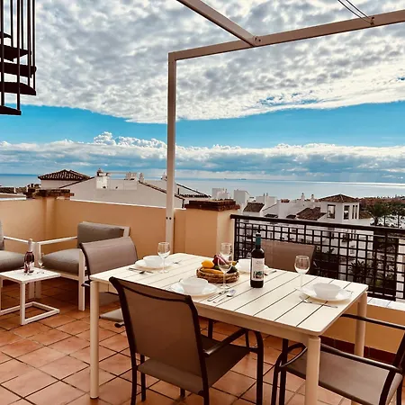 Apartman Duquesa Regent 2435 Wonderful Seaviews Duplex